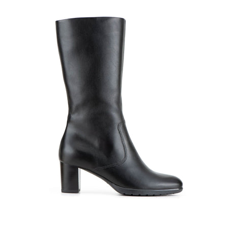 Ara Olympia Mid Boot (Women) - Black Calf Leather Boots - Fashion - Mid Boot - The Heel Shoe Fitters