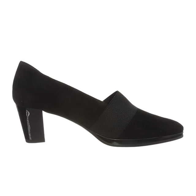 Ara Odette Pump (Women) - Black Dress-Casual - Heels - The Heel Shoe Fitters