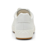 Ara Alexandria Sneaker (Women) - White Calf Athletic - Casual - Lace Up - The Heel Shoe Fitters