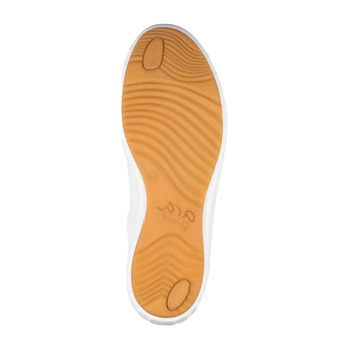 Ara Alexandria Sneaker (Women) - White Calf Athletic - Casual - Lace Up - The Heel Shoe Fitters