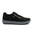 Ara Allesandra Sneaker (Women) - Black Microsuede Athletic - Casual - Lace Up - The Heel Shoe Fitters