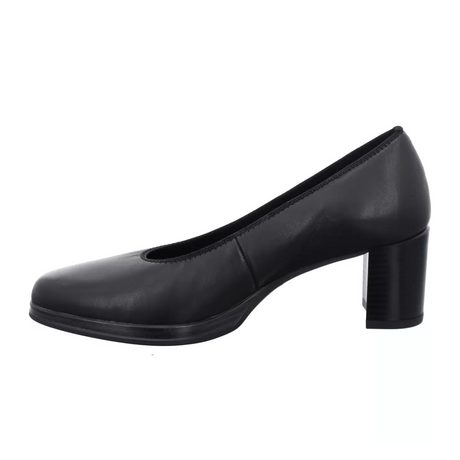 Ara Charlotte Pump (Women) - Black Dress Casual - Heels - The Heel Shoe Fitters