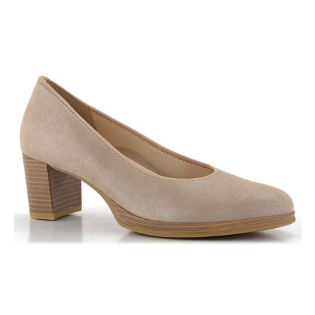 Ara Charlotte Pump (Women) - Sand Dress Casual - Heels - The Heel Shoe Fitters