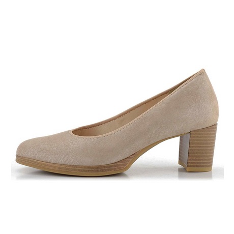 Ara Charlotte Pump (Women) - Sand Dress Casual - Heels - The Heel Shoe Fitters