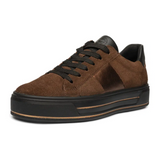 Ara Conifer Sneaker (Women) - Mocca Suede