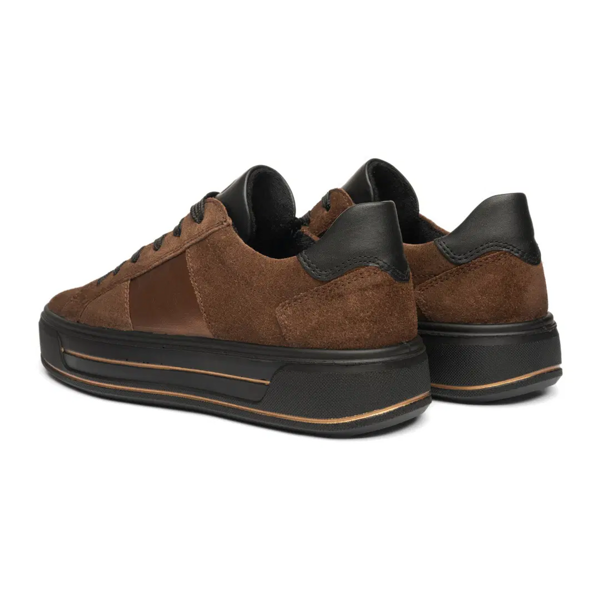 Ara Conifer Sneaker (Women) - Mocca Suede