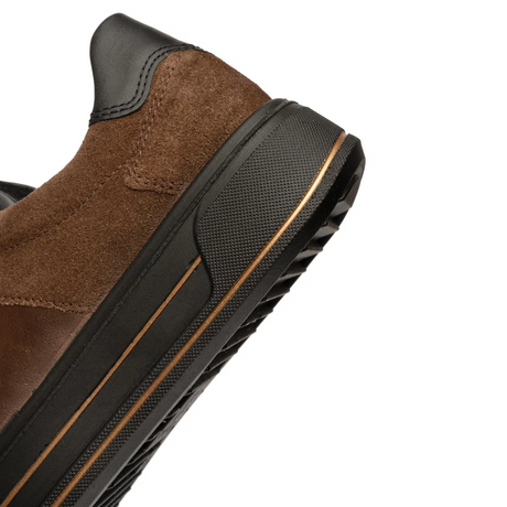 Ara Conifer Sneaker (Women) - Mocca Suede Athletic - Casual - Lace Up - The Heel Shoe Fitters