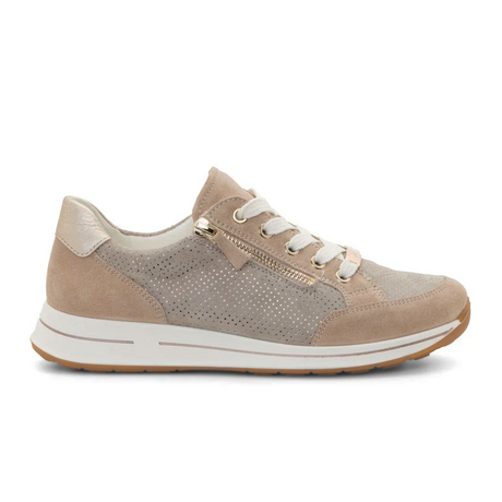 Ara Oleanna Sneaker (Women) Athletic - Casual - Lace Up - The Heel Shoe Fitters