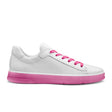 Ara Florence Sneaker (Women) - Weiss/Pink  - The Heel Shoe Fitters