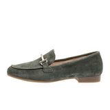 Ara Kelowna Loafer (Women) Thyme  - The Heel Shoe Fitters