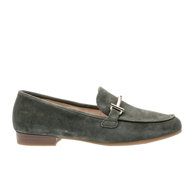 Ara Kelowna Loafer (Women) Thyme  - The Heel Shoe Fitters