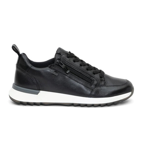 Ara Victoria Sneaker (Women) - Schwarz Athletic - Casual - Lace Up - The Heel Shoe Fitters