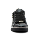 Ara Rei-Low Sneaker (Women) - Black Patent Athletic - Casual - Lace Up - The Heel Shoe Fitters