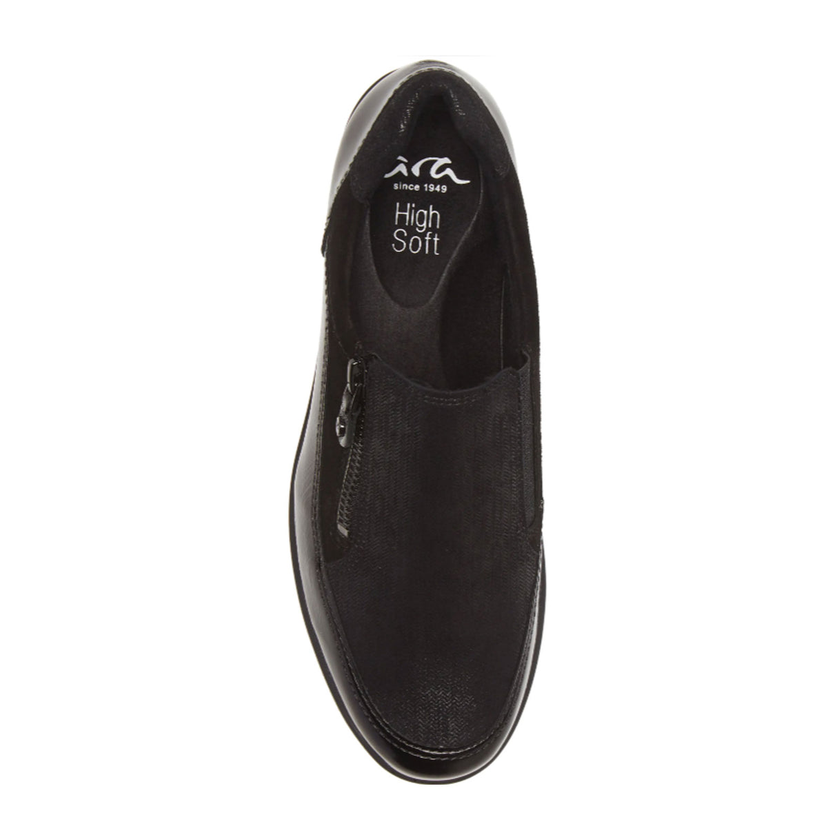 Ara Zora Loafer (Women) - Black Dress-Casual - Loafers - The Heel Shoe Fitters