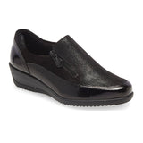 Ara Zora Loafer (Women) - Black Dress-Casual - Loafers - The Heel Shoe Fitters