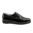 Ara Mindy Slip On Loafer (Women) - Black Dress-Casual - Loafer - The Heel Shoe Fitters