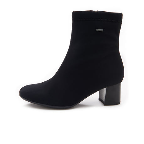 Ara Carolina Ankle Boot (Women) - Black  - The Heel Shoe Fitters