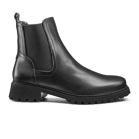 Ara Detroit Chelsea Boot (Women) - Black  - The Heel Shoe Fitters