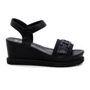 Ara Palmdale Wedge Sandal (Women) Sandal - Heel/Wedge - The Heel Shoe Fitters