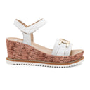 Ara Palmdale Wedge Sandal (Women) Sandal - Heel/Wedge - The Heel Shoe Fitters