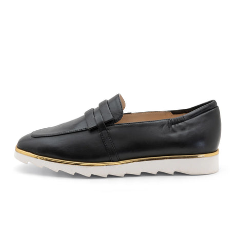 Ara Laura Loafer (Women) - Black Dress Casual - Loafers - The Heel Shoe Fitters