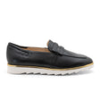 Ara Laura Loafer (Women) - Black Dress Casual - Loafers - The Heel Shoe Fitters