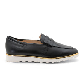 Ara Laura Loafer (Women) - Black Dress-Casual - Loafers - The Heel Shoe Fitters