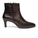 Ara Autumn Heeled Boot (Women) - Cacao Calf
