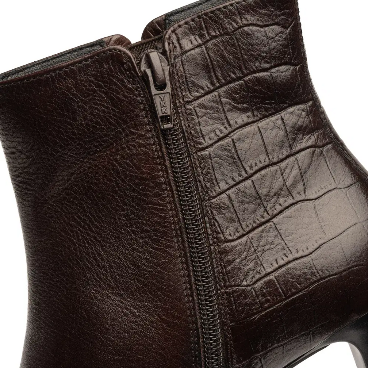 Ara Autumn Heeled Boot (Women) - Cacao Calf