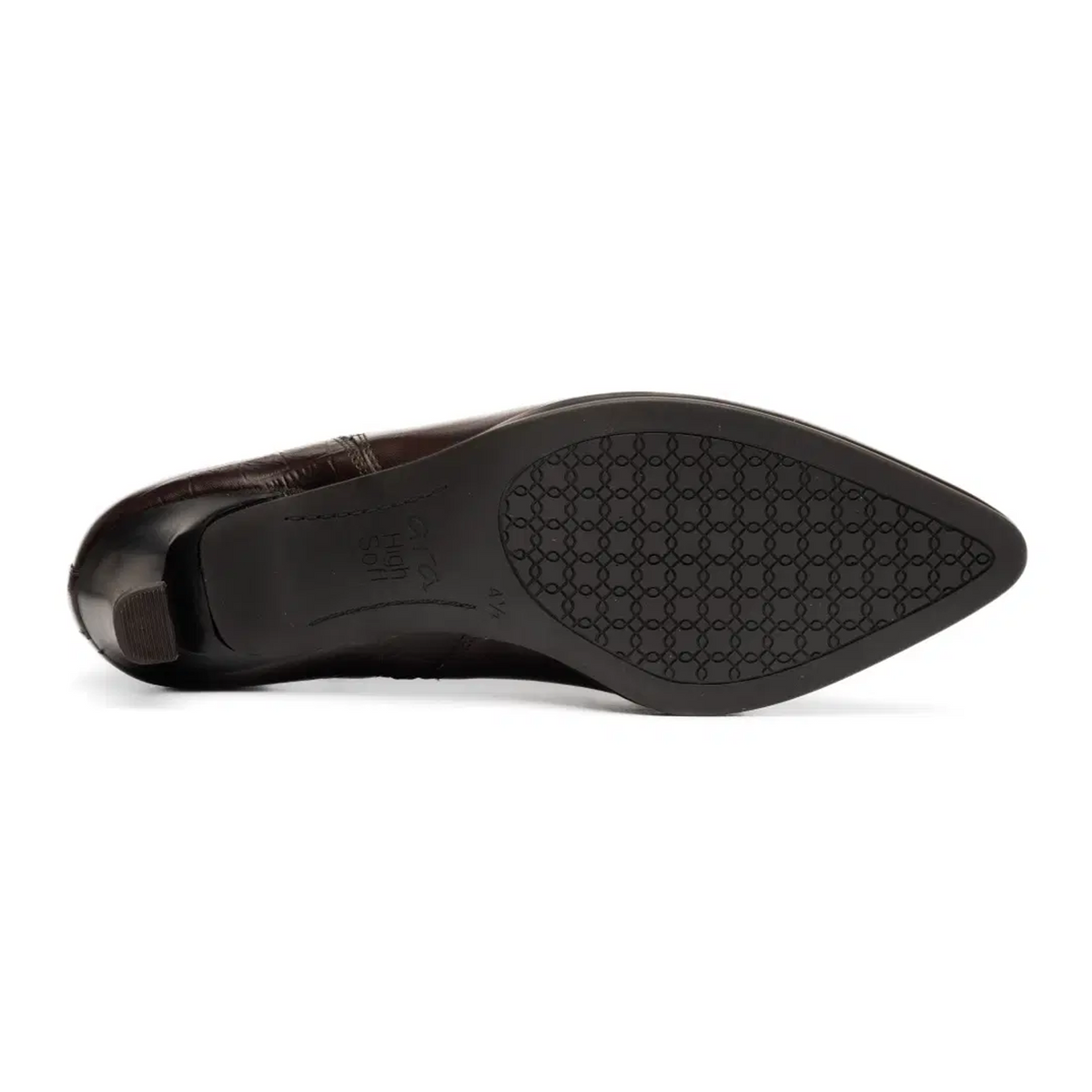 Ara Autumn Heeled Boot (Women) - Cacao Calf