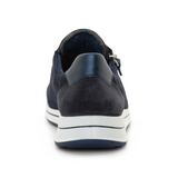 Ara Oleanna Sneaker (Women) - Midnight Blue Athletic - Casual - Lace Up - The Heel Shoe Fitters