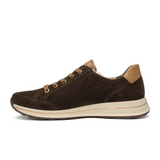 Ara Oleanna Sneaker (Women) - Brown Suede