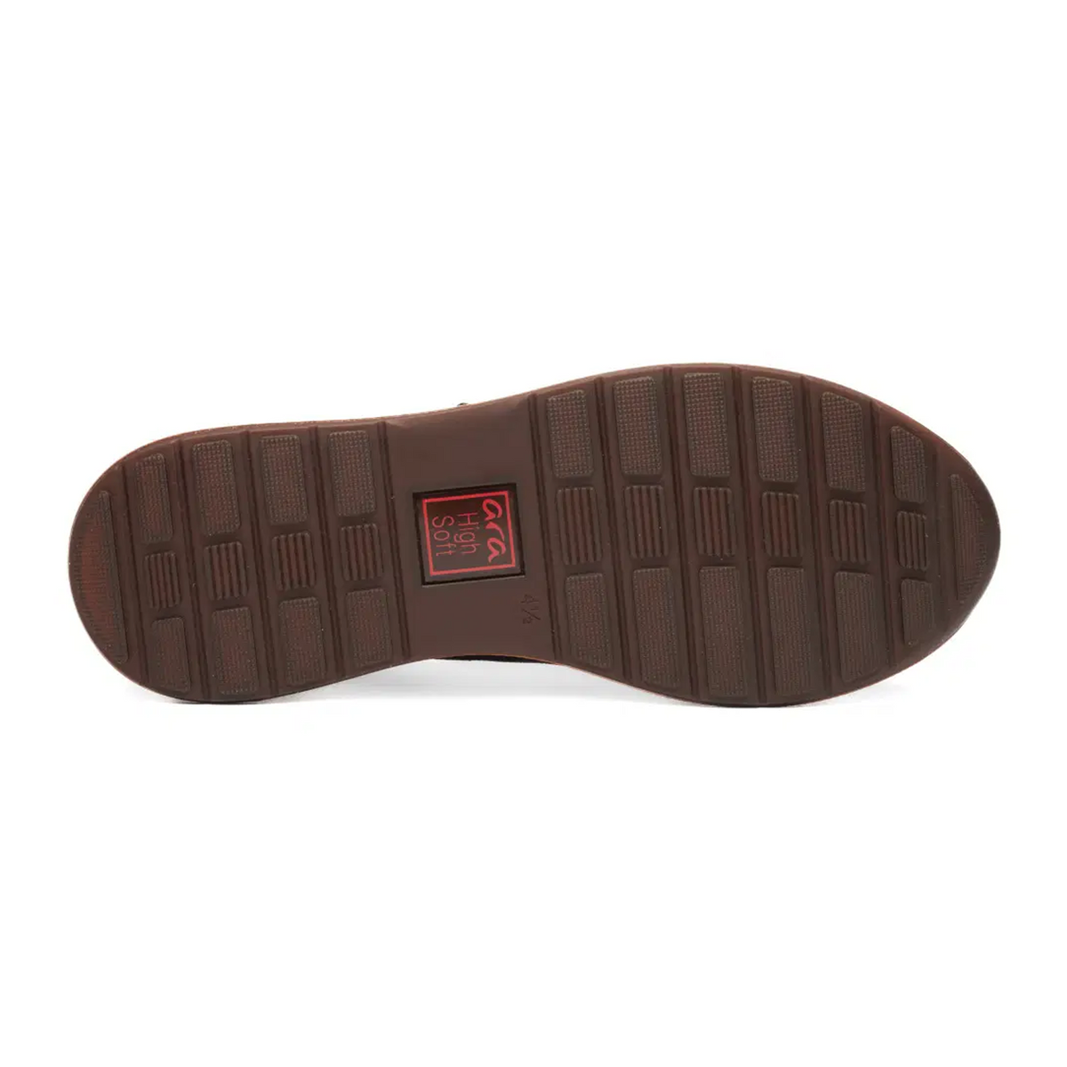Ara Oleanna Sneaker (Women) - Brown Suede