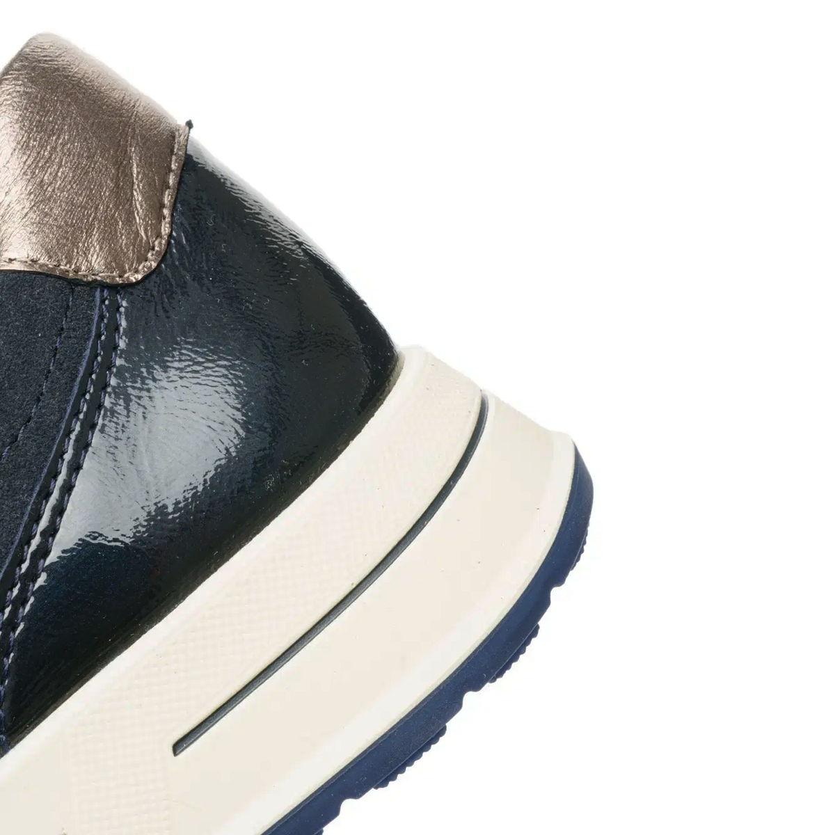 Ara Oleanna Sneaker (Women) - Navy Suede