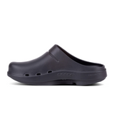 Oofos OOcloog Matte Clog (Unisex) - Black