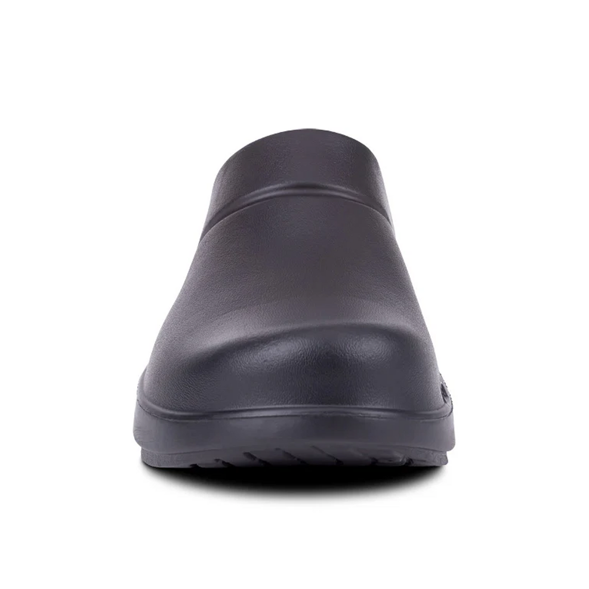 Oofos OOcloog Matte Clog (Unisex) - Black