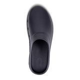 Oofos OOcloog Matte Clog (Unisex) - Black
