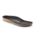 Birkenstock Super-Birki Replacement Footbed (Unisex) - Black Accessories - Orthotics/Insoles - Full Length - The Heel Shoe Fitters