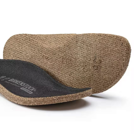 Birkenstock Super-Birki Replacement Footbed (Unisex) - Black Accessories - Orthotics/Insoles - Full Length - The Heel Shoe Fitters