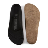 Birkenstock Super-Birki Replacement Footbed (Unisex) - Black Accessories - Orthotics/Insoles - Full Length - The Heel Shoe Fitters