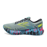Brooks Glycerin 20 Running Shoe (Women) - Jadeite/Alaskan Blue/Ebony Athletic - Running - The Heel Shoe Fitters