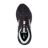 Brooks Adrenaline GTS 23 Running Shoe (Women) - Black/Light Blue/Purple Athletic - Running - The Heel Shoe Fitters