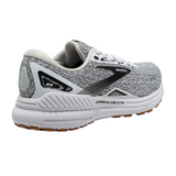 Brooks Adrenaline GTS 23 Oreo Running Shoe (Women) - White/Black Athletic - Running - The Heel Shoe Fitters