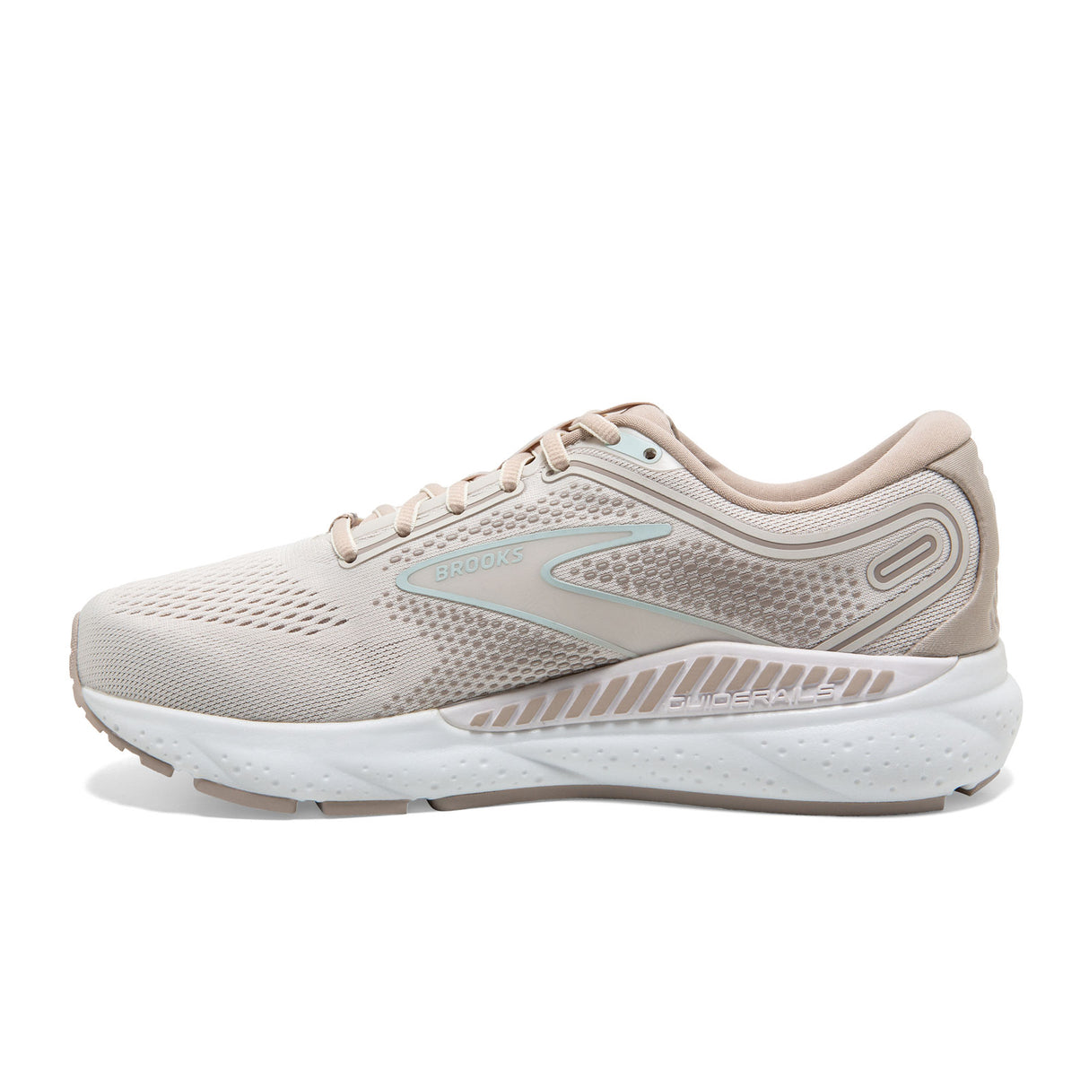 Brooks Ariel GTS 23 Running Shoe (Women) - Chateau Grey/White Sand ...