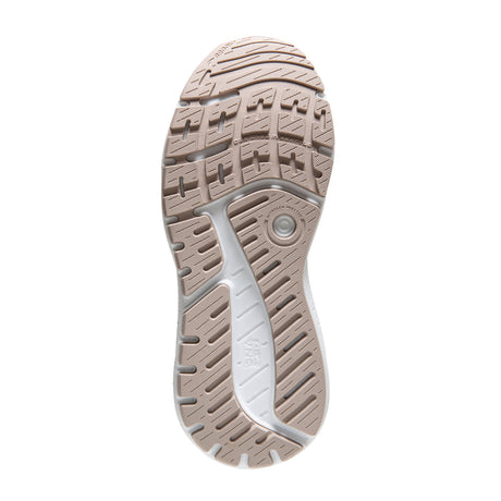 Brooks Ariel GTS 23 Running Shoe (Women) - Chateau Grey/White Sand Athletic - Running - Neutral - The Heel Shoe Fitters