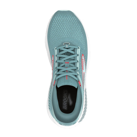 Brooks Ariel GTS 23 Running Shoe (Women) - Nile Blue/Blue/Bittersweet Athletic - Running - The Heel Shoe Fitters