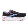 Brooks Ghost Max Running Shoe (Women) - Ebony/Open Air/Lilac Rose Athletic - Running - The Heel Shoe Fitters