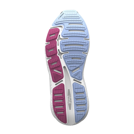 Brooks Ghost Max Running Shoe (Women) - Ebony/Open Air/Lilac Rose Athletic - Running - The Heel Shoe Fitters