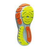 Brooks Glycerin 21 Running Shoe (Women) - Coconut/Aqua/Autumn Sunset Athletic - Running - Cushion - The Heel Shoe Fitters