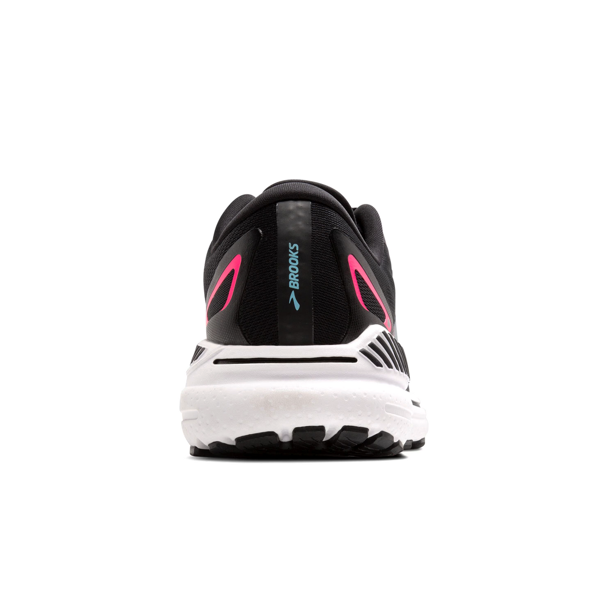 Brooks Adrenaline GTS 23 GTX Running Shoe (Women) - Black/Knockout Pink/Aqua Athletic - Running - Stability - The Heel Shoe Fitters